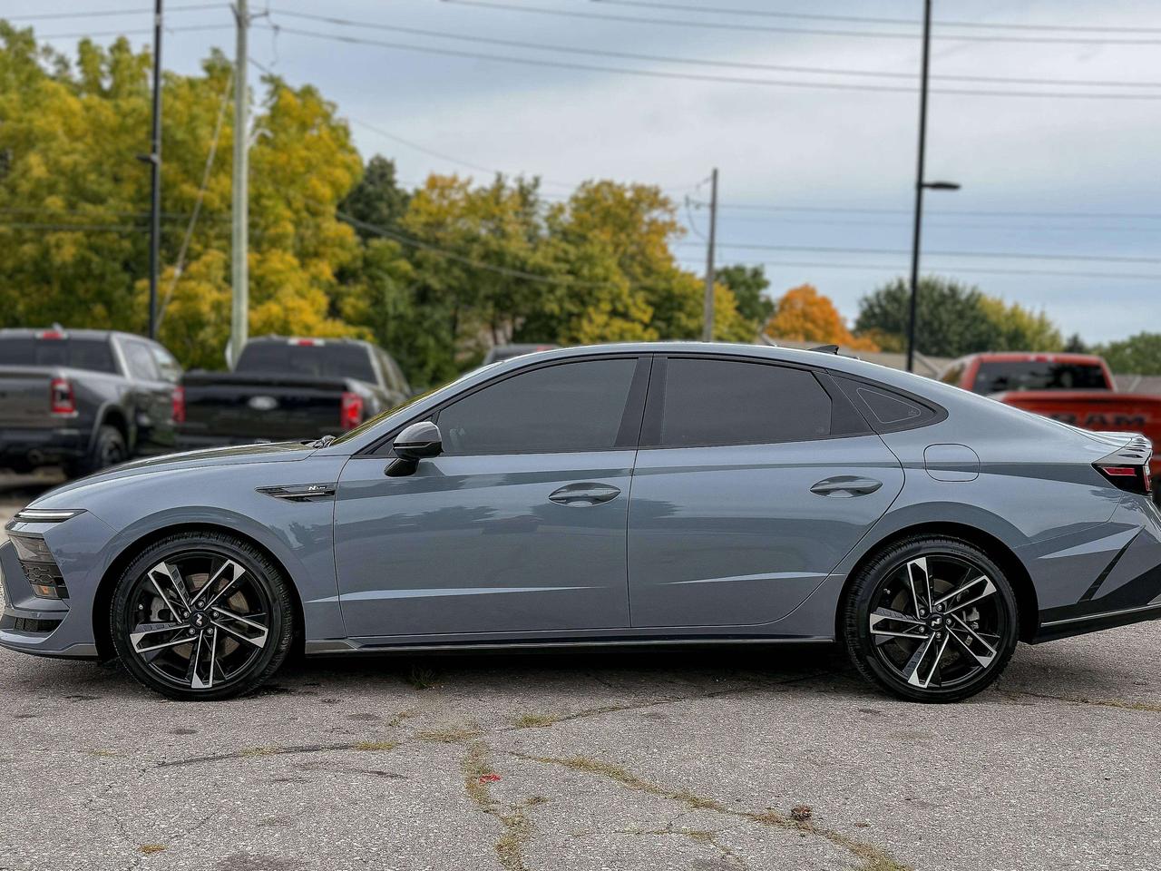 2025 Hyundai Sonata N Line Ultimate | BACKUP CAMERA | BLUETOOTH | Photo