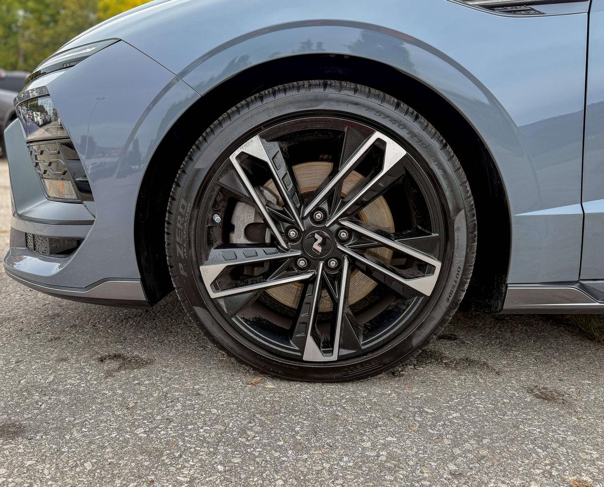 2025 Hyundai Sonata N Line Ultimate | BACKUP CAMERA | BLUETOOTH | Photo