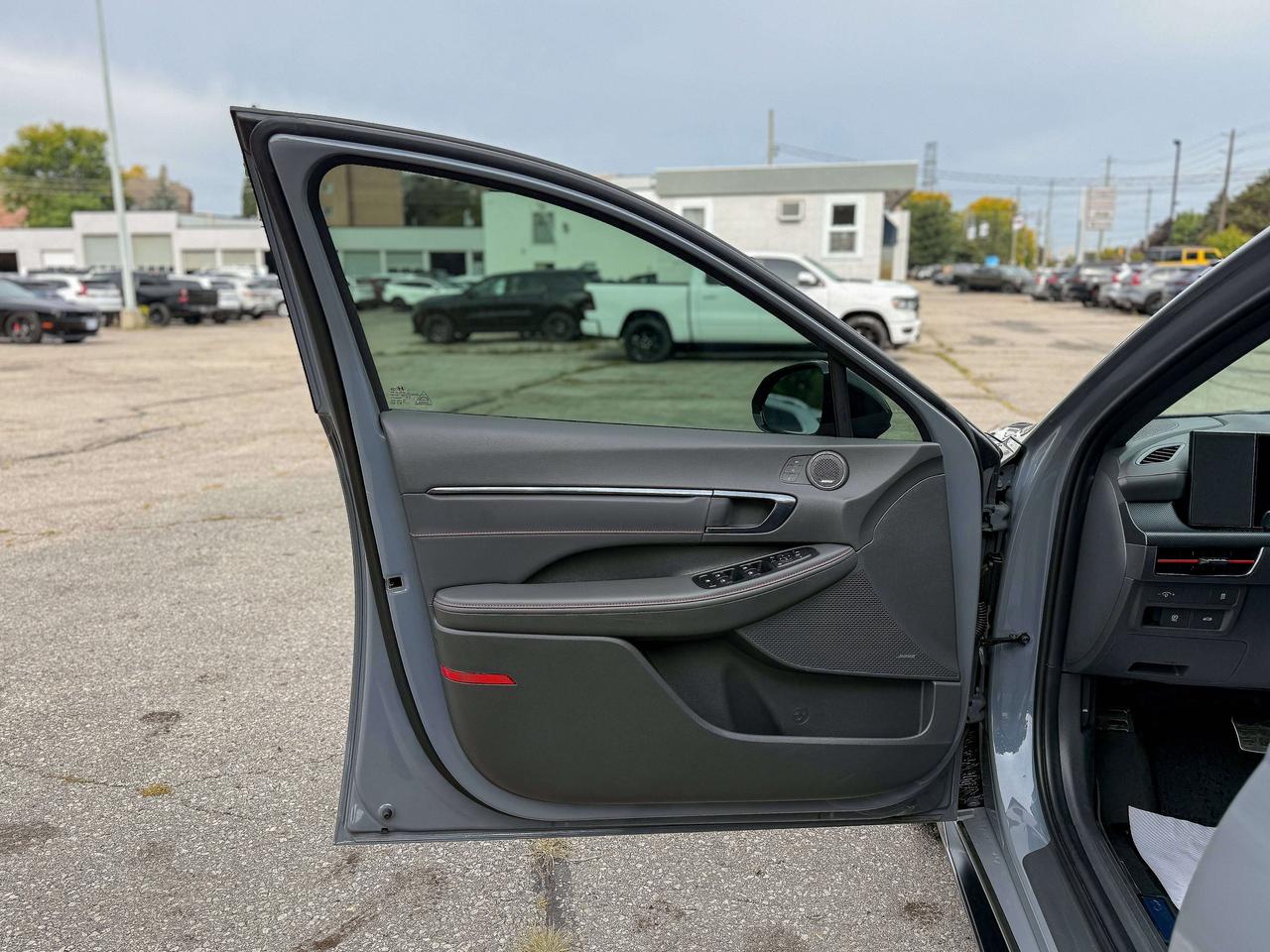 2025 Hyundai Sonata N Line Ultimate | BACKUP CAMERA | BLUETOOTH | Photo