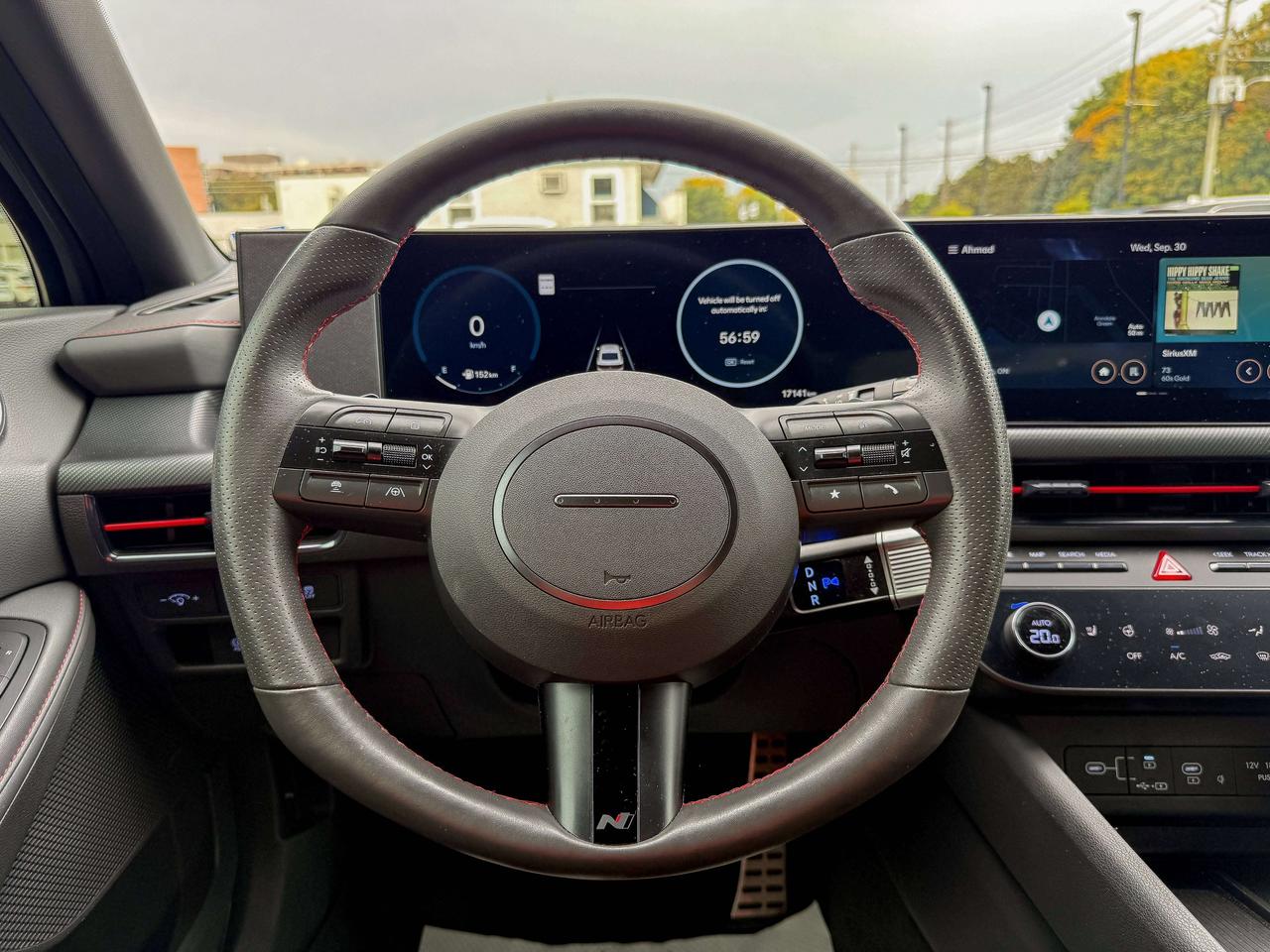 2025 Hyundai Sonata N Line Ultimate | BACKUP CAMERA | BLUETOOTH | Photo