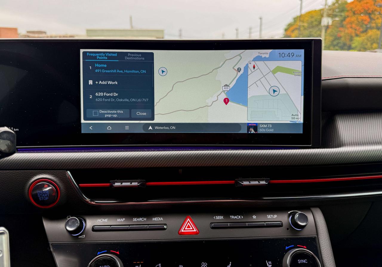 2025 Hyundai Sonata N Line Ultimate | BACKUP CAMERA | BLUETOOTH | Photo