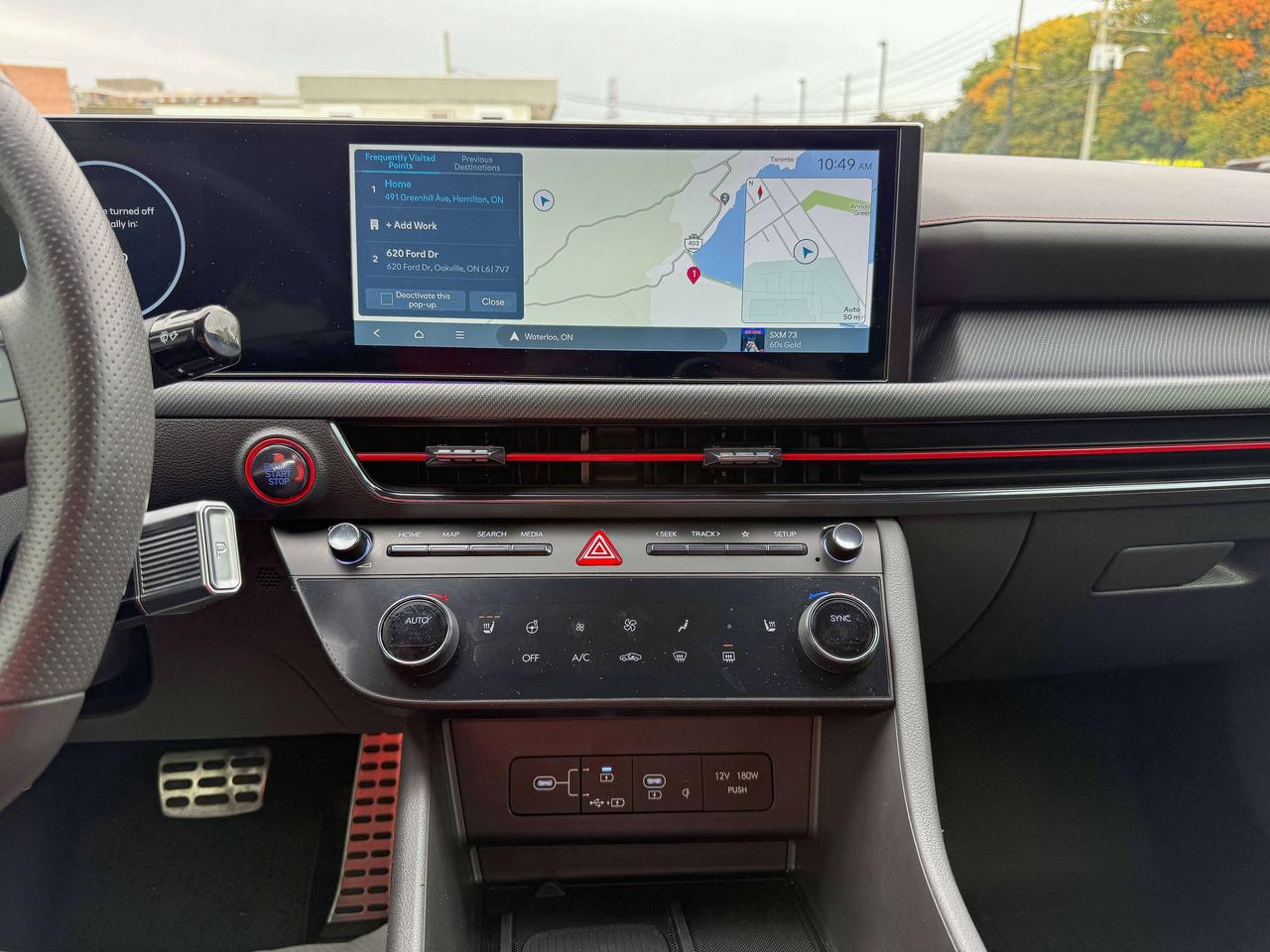 2025 Hyundai Sonata N Line Ultimate | BACKUP CAMERA | BLUETOOTH | Photo