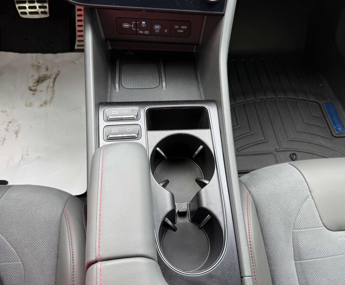 2025 Hyundai Sonata N Line Ultimate | BACKUP CAMERA | BLUETOOTH | Photo