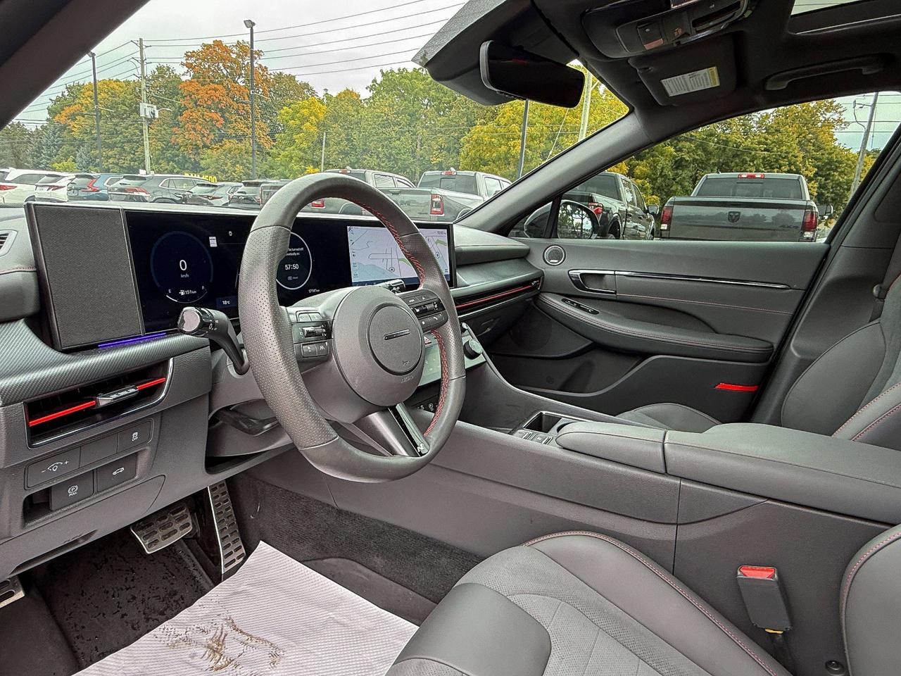 2025 Hyundai Sonata N Line Ultimate | BACKUP CAMERA | BLUETOOTH | Photo