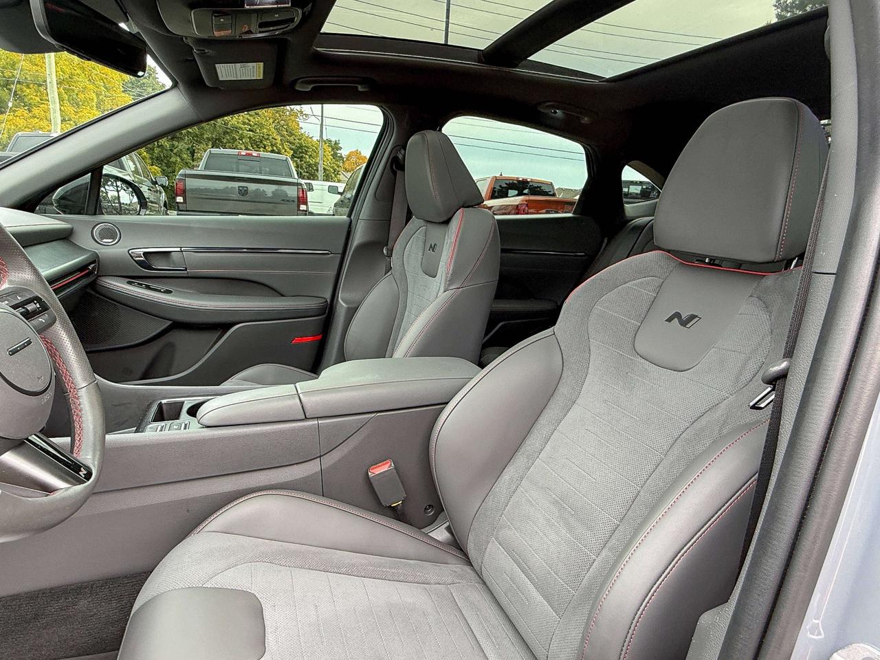 2025 Hyundai Sonata N Line Ultimate | BACKUP CAMERA | BLUETOOTH | Photo