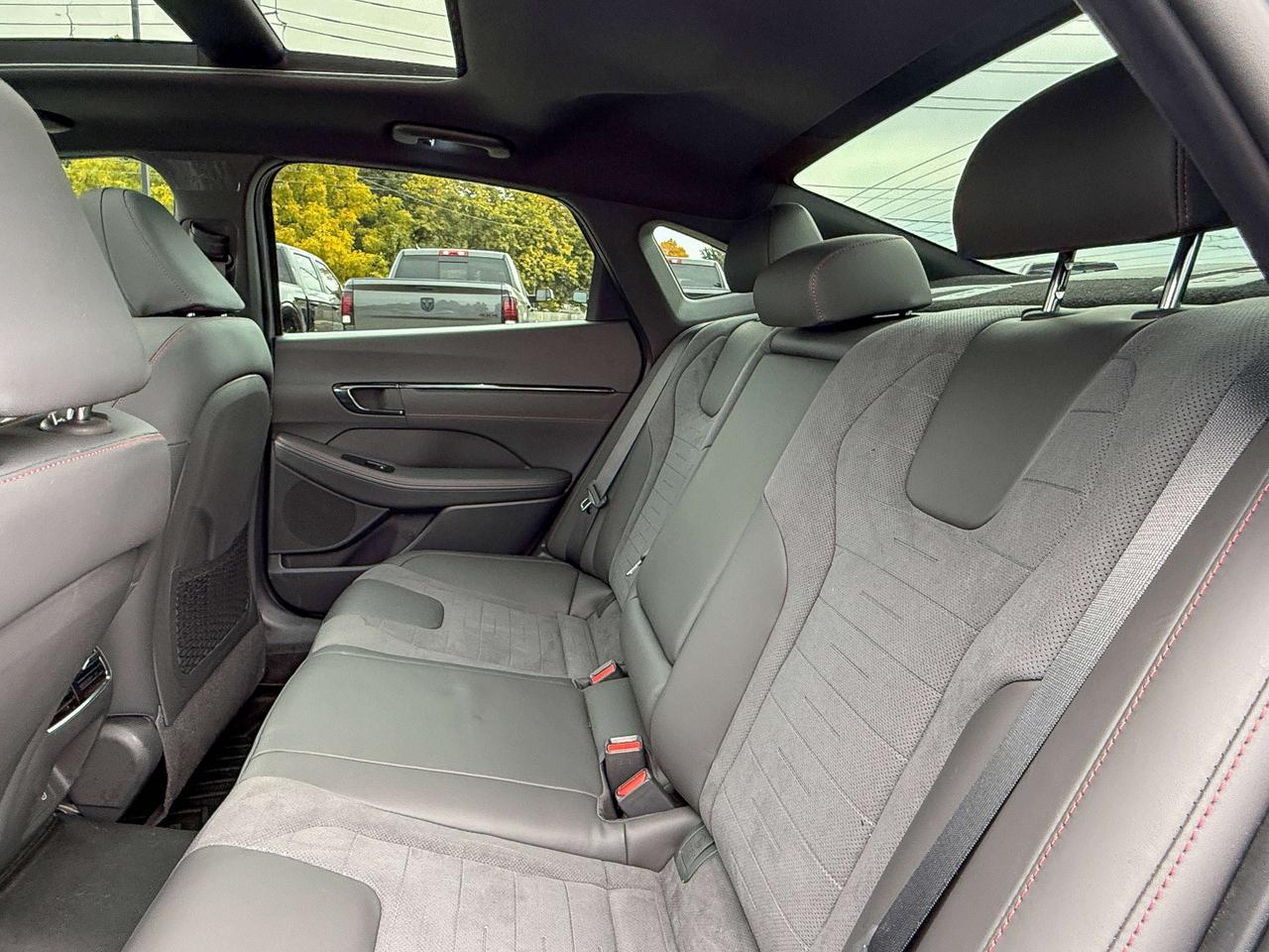 2025 Hyundai Sonata N Line Ultimate | BACKUP CAMERA | BLUETOOTH | Photo