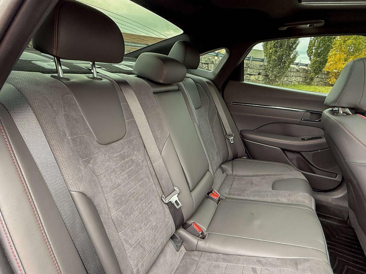 2025 Hyundai Sonata N Line Ultimate | BACKUP CAMERA | BLUETOOTH | Photo