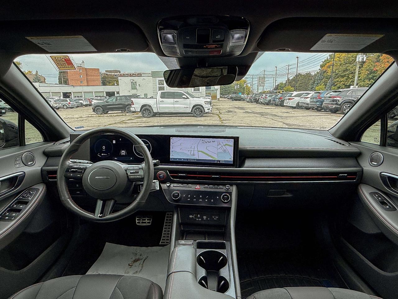 2025 Hyundai Sonata N Line Ultimate | BACKUP CAMERA | BLUETOOTH | Photo