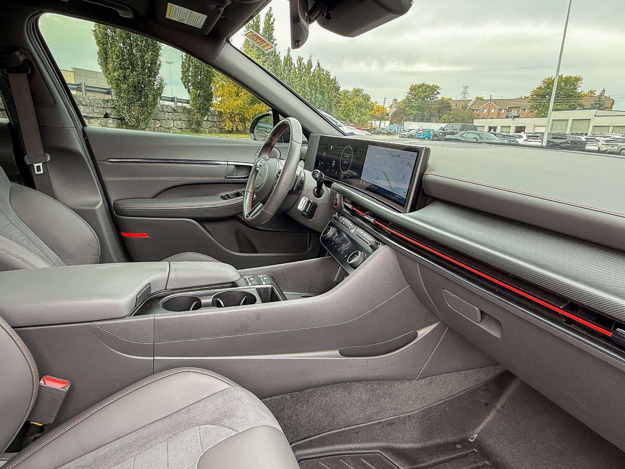 2025 Hyundai Sonata N Line Ultimate | BACKUP CAMERA | BLUETOOTH | Photo