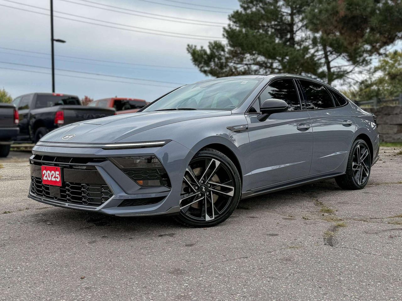 2025 Hyundai Sonata N Line Ultimate | BACKUP CAMERA | BLUETOOTH | Photo