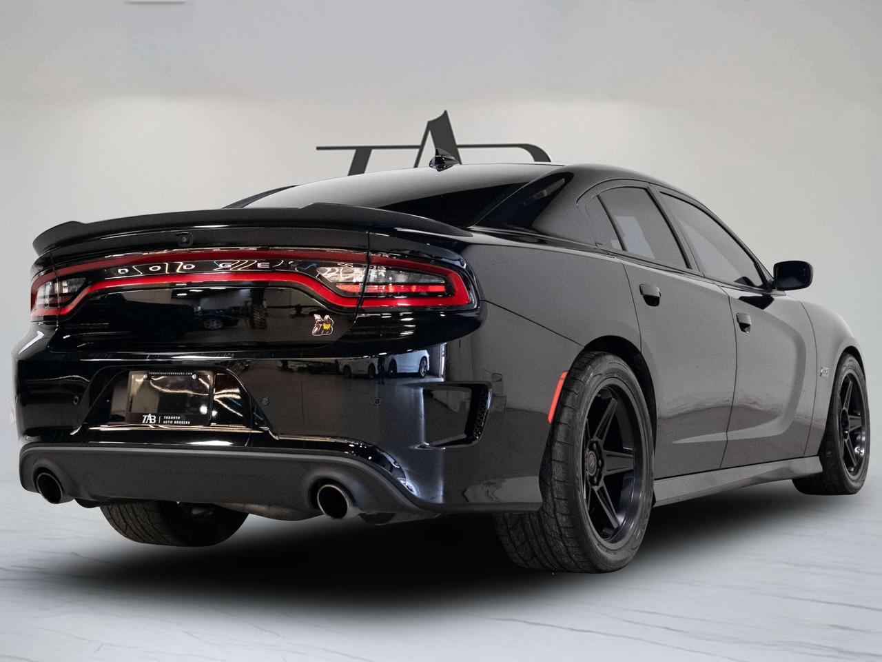 2022 Dodge Charger PLUS GROUP | DRIVER'S PKG | SUNROOF | 20 IN Photo3