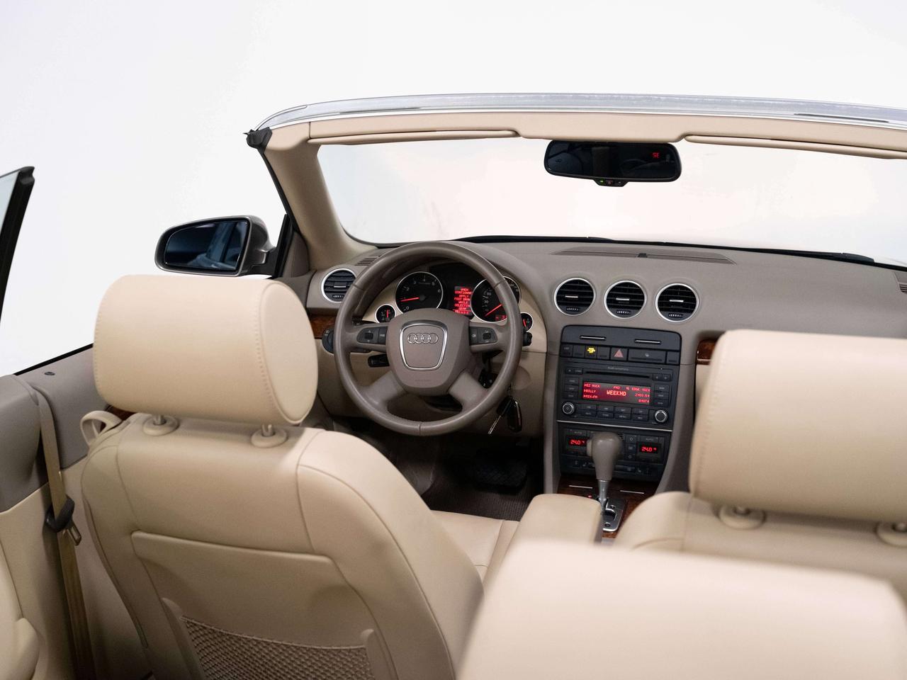 2007 Audi A4 CONVERTIBLE | LOW KMS Photo