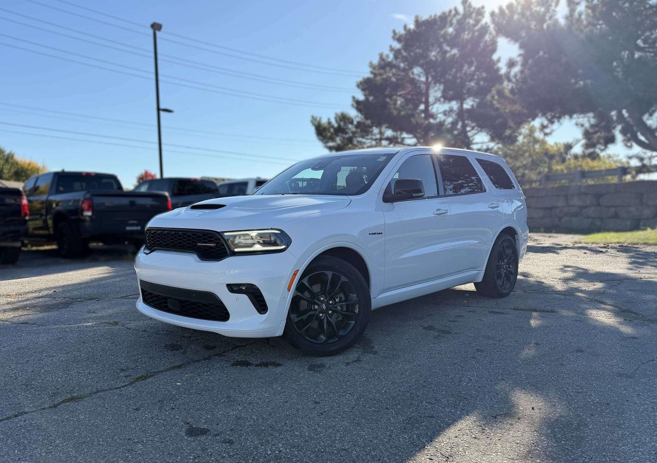 2021 Dodge Durango R/T | NAVIGATION | COOLED SEATS | REMOTE START | Photo0
