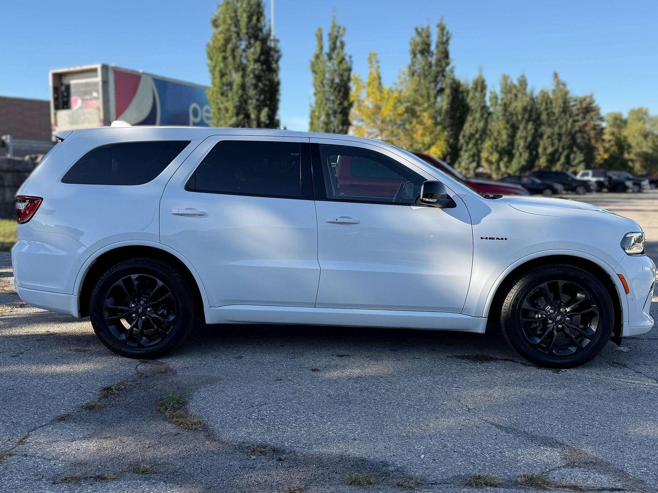 2021 Dodge Durango R/T | NAVIGATION | COOLED SEATS | REMOTE START | Photo
