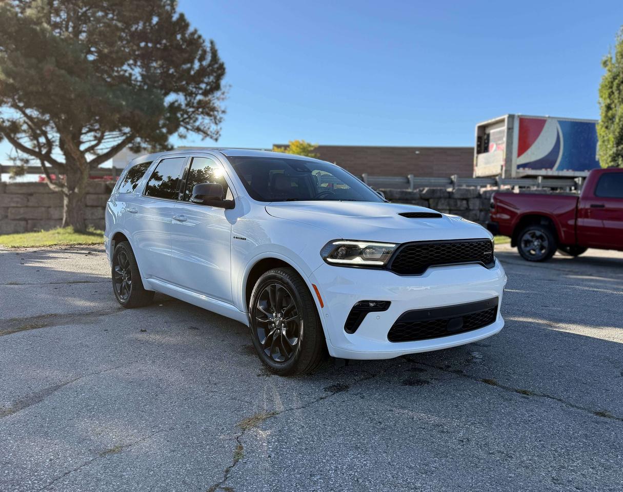 2021 Dodge Durango R/T | NAVIGATION | COOLED SEATS | REMOTE START | Photo2
