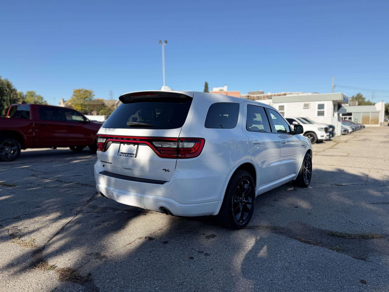 2021 Dodge Durango R/T | NAVIGATION | COOLED SEATS | REMOTE START | Photo
