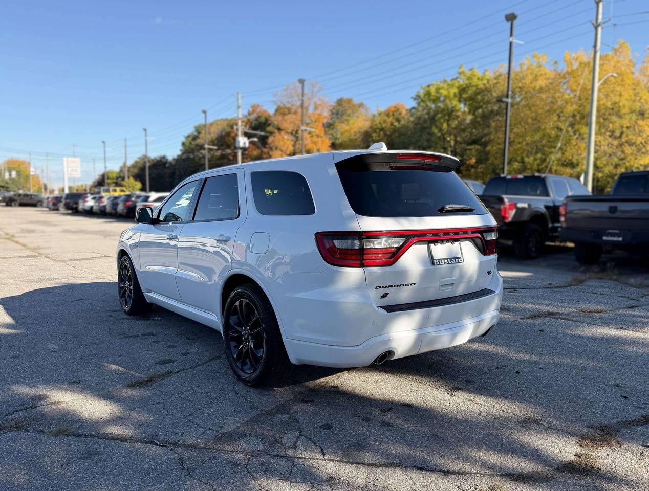 2021 Dodge Durango R/T | NAVIGATION | COOLED SEATS | REMOTE START | Photo