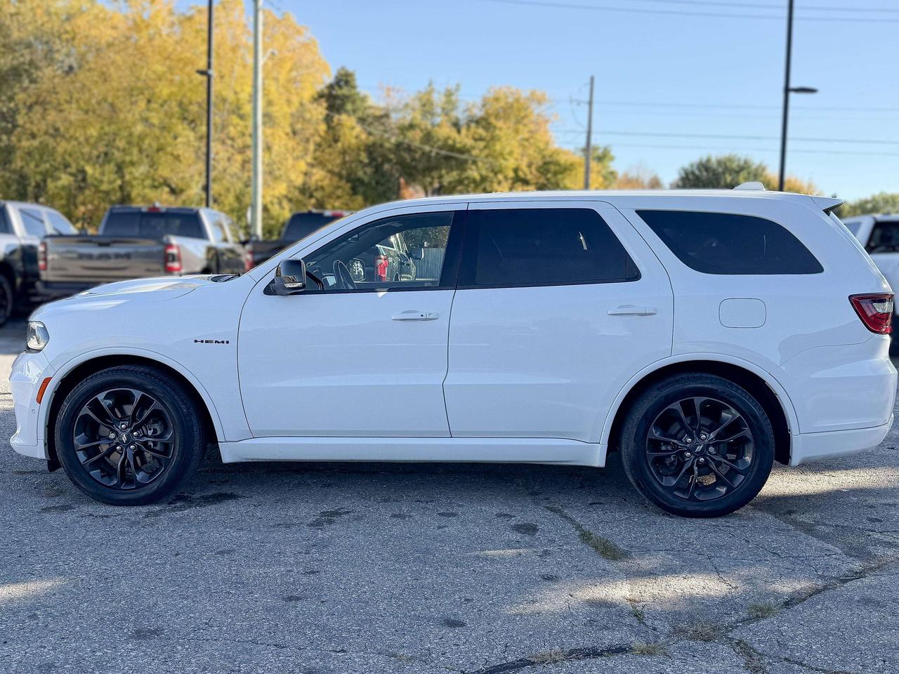 2021 Dodge Durango R/T | NAVIGATION | COOLED SEATS | REMOTE START | Photo
