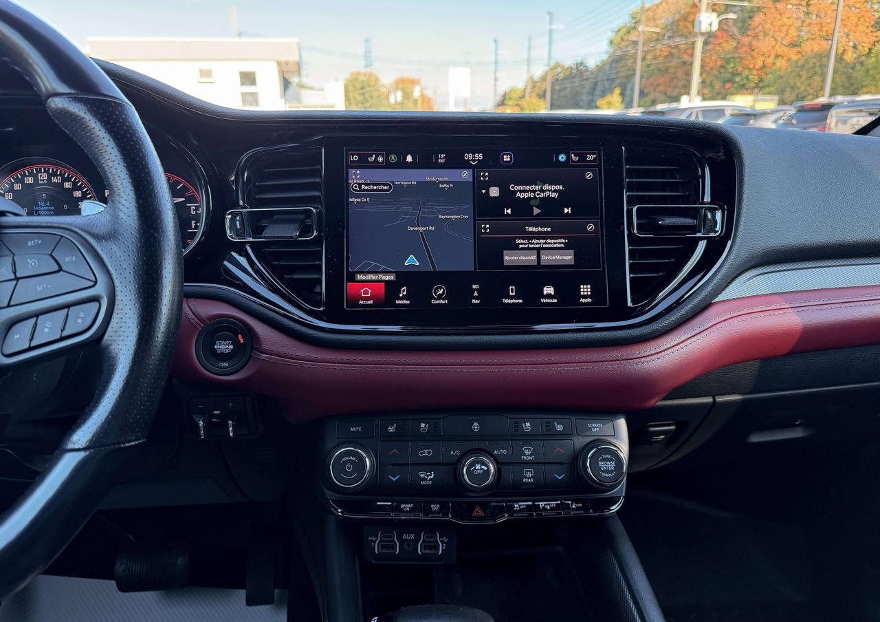 2021 Dodge Durango R/T | NAVIGATION | COOLED SEATS | REMOTE START | Photo