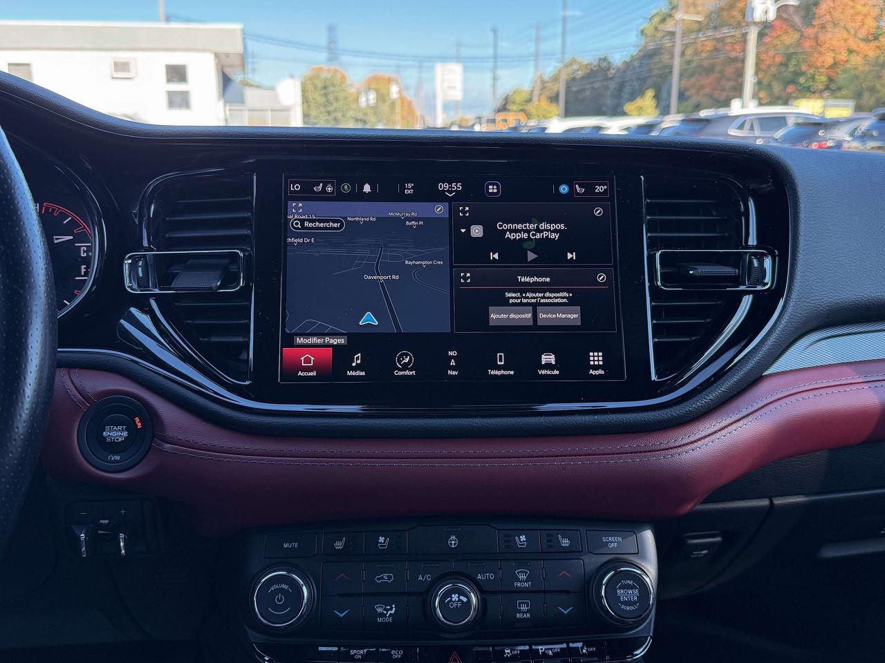 2021 Dodge Durango R/T | NAVIGATION | COOLED SEATS | REMOTE START | Photo