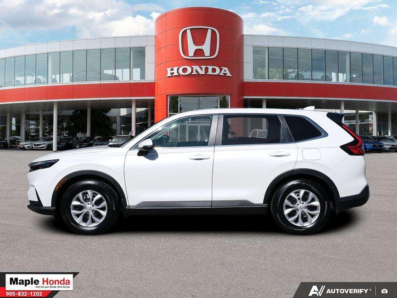 2025 Honda CR-V Heated Seats| Auto Start| Apple Car Play| Android Photo