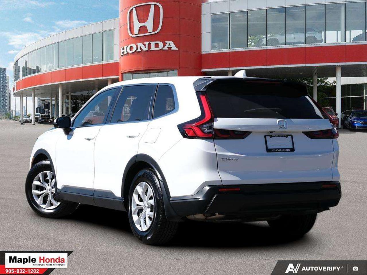 2025 Honda CR-V Heated Seats| Auto Start| Apple Car Play| Android Photo3