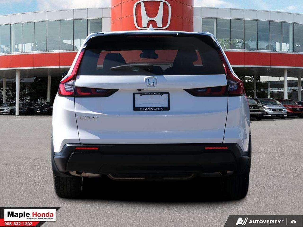 2025 Honda CR-V Heated Seats| Auto Start| Apple Car Play| Android Photo