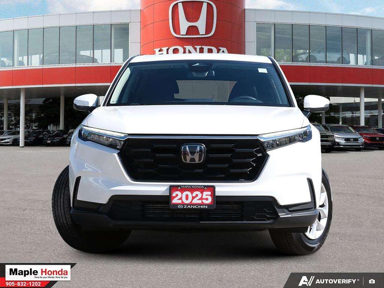 2025 Honda CR-V Heated Seats| Auto Start| Apple Car Play| Android Photo1