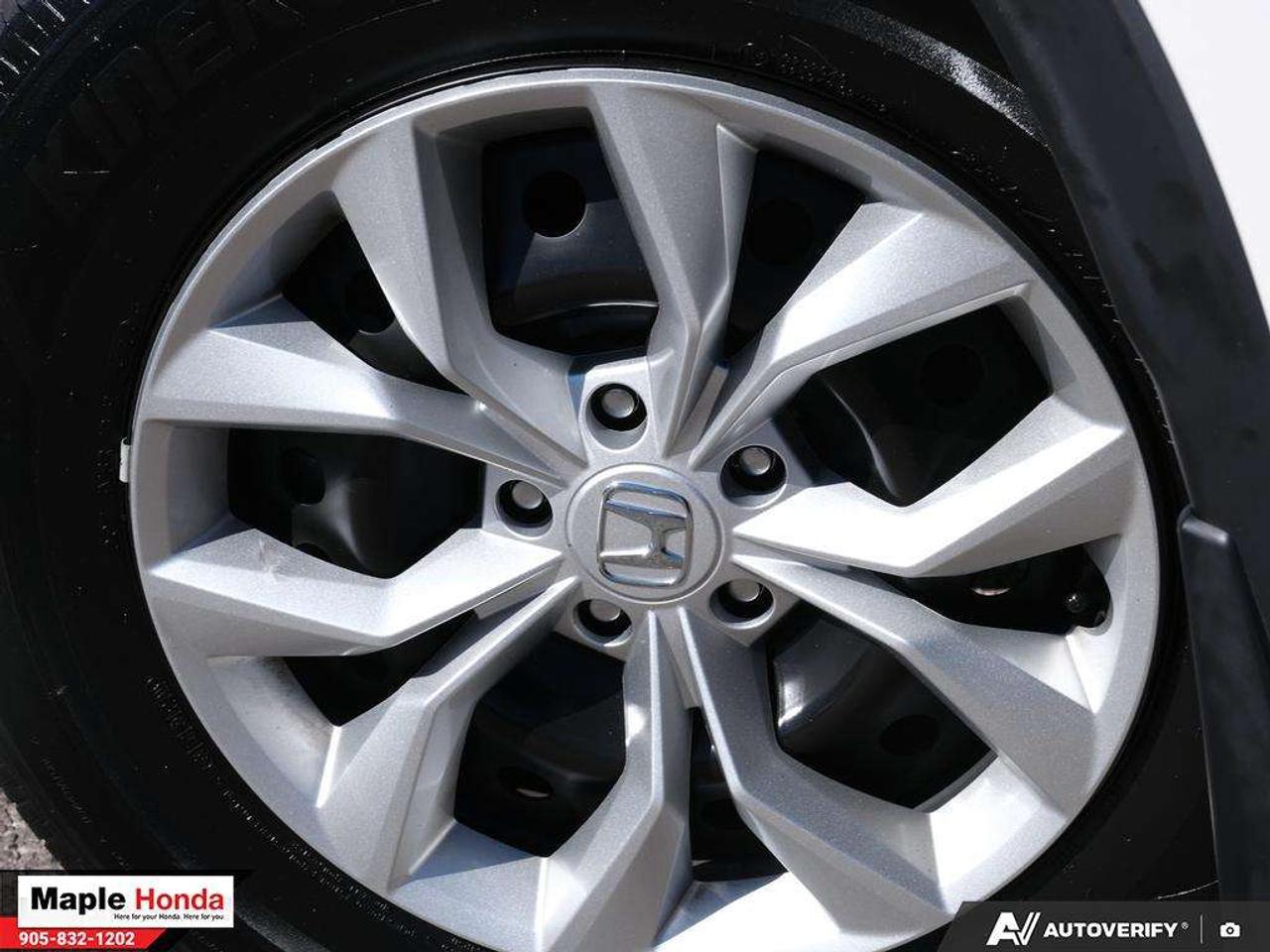 2025 Honda CR-V Heated Seats| Auto Start| Apple Car Play| Android Photo