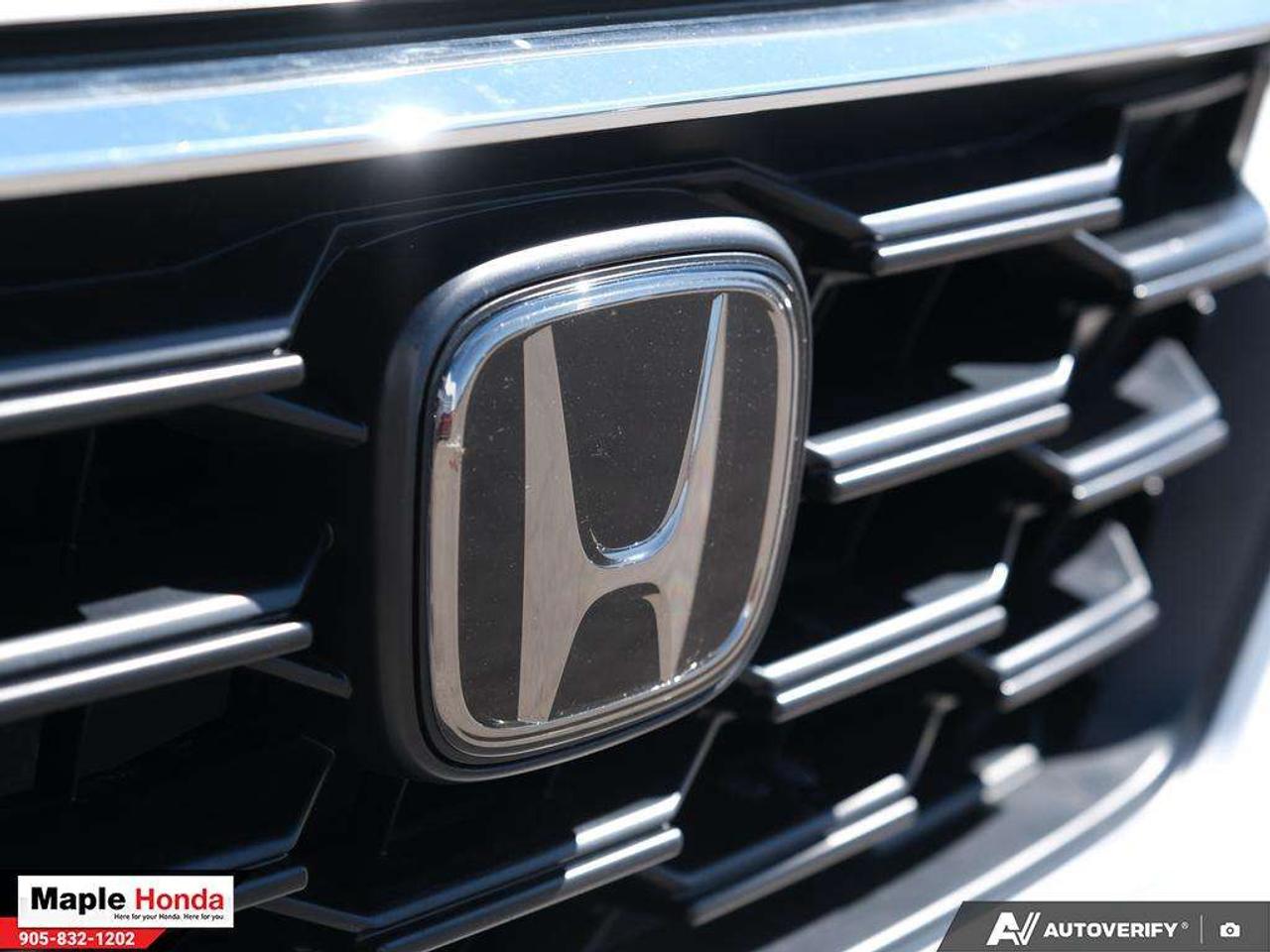 2025 Honda CR-V Heated Seats| Auto Start| Apple Car Play| Android Photo
