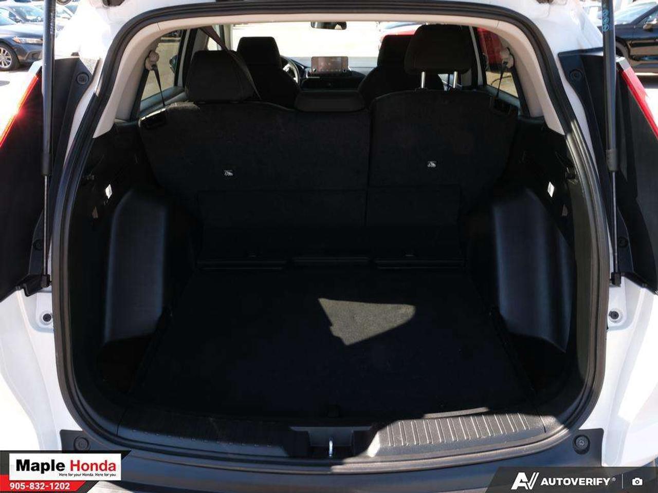 2025 Honda CR-V Heated Seats| Auto Start| Apple Car Play| Android Photo
