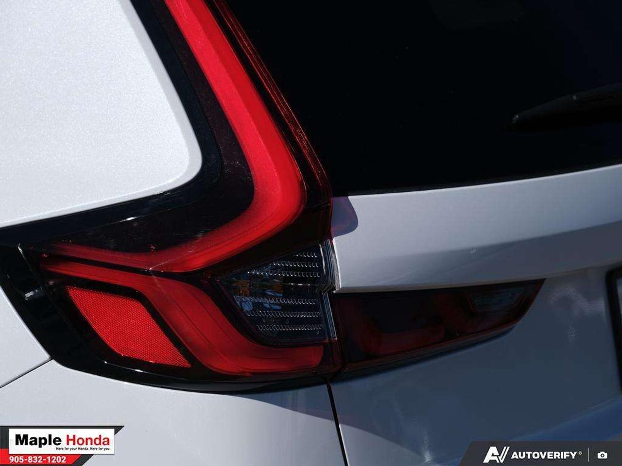 2025 Honda CR-V Heated Seats| Auto Start| Apple Car Play| Android Photo