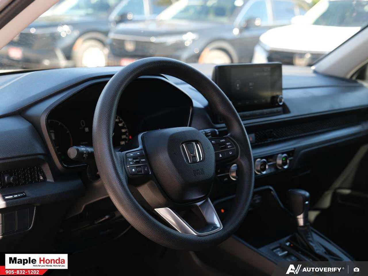 2025 Honda CR-V Heated Seats| Auto Start| Apple Car Play| Android Photo