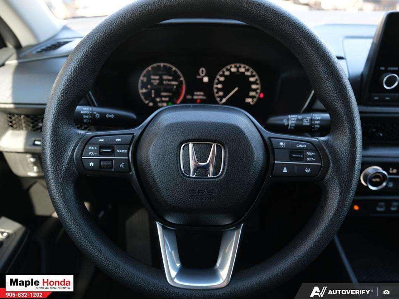 2025 Honda CR-V Heated Seats| Auto Start| Apple Car Play| Android Photo