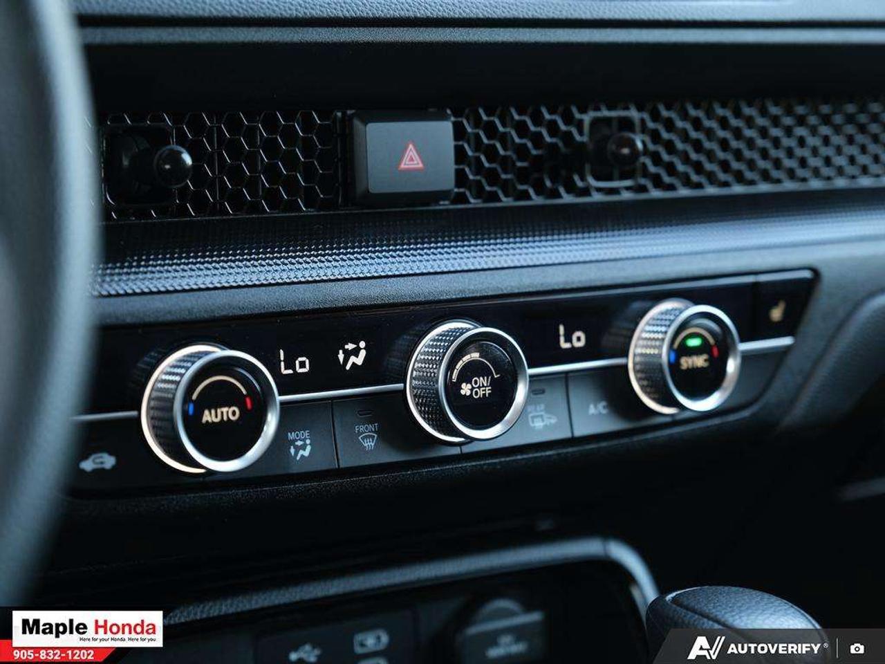 2025 Honda CR-V Heated Seats| Auto Start| Apple Car Play| Android Photo