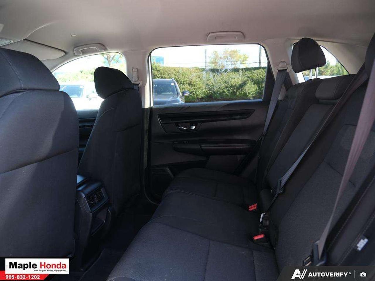 2025 Honda CR-V Heated Seats| Auto Start| Apple Car Play| Android Photo