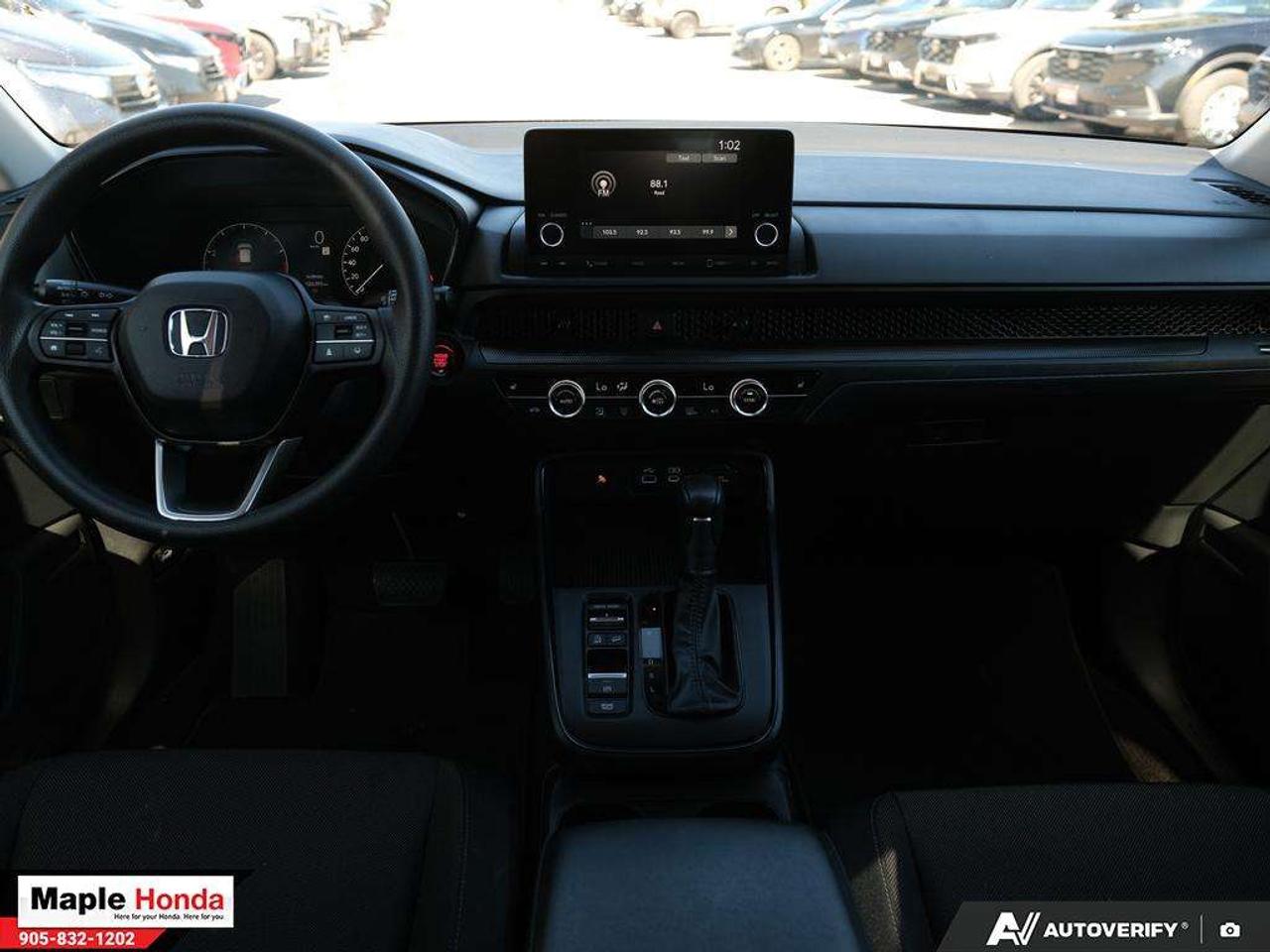 2025 Honda CR-V Heated Seats| Auto Start| Apple Car Play| Android Photo