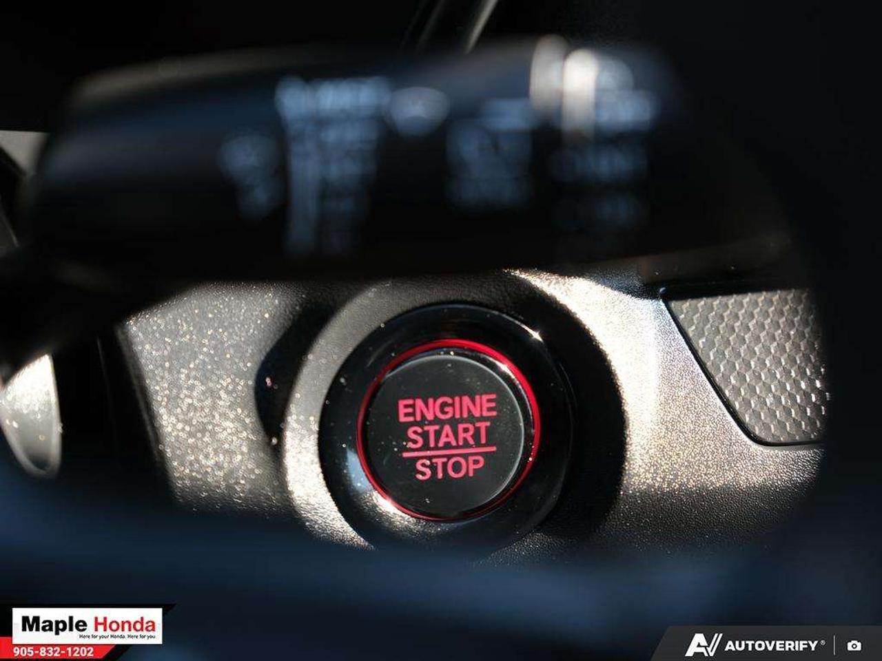 2025 Honda CR-V Heated Seats| Auto Start| Apple Car Play| Android Photo
