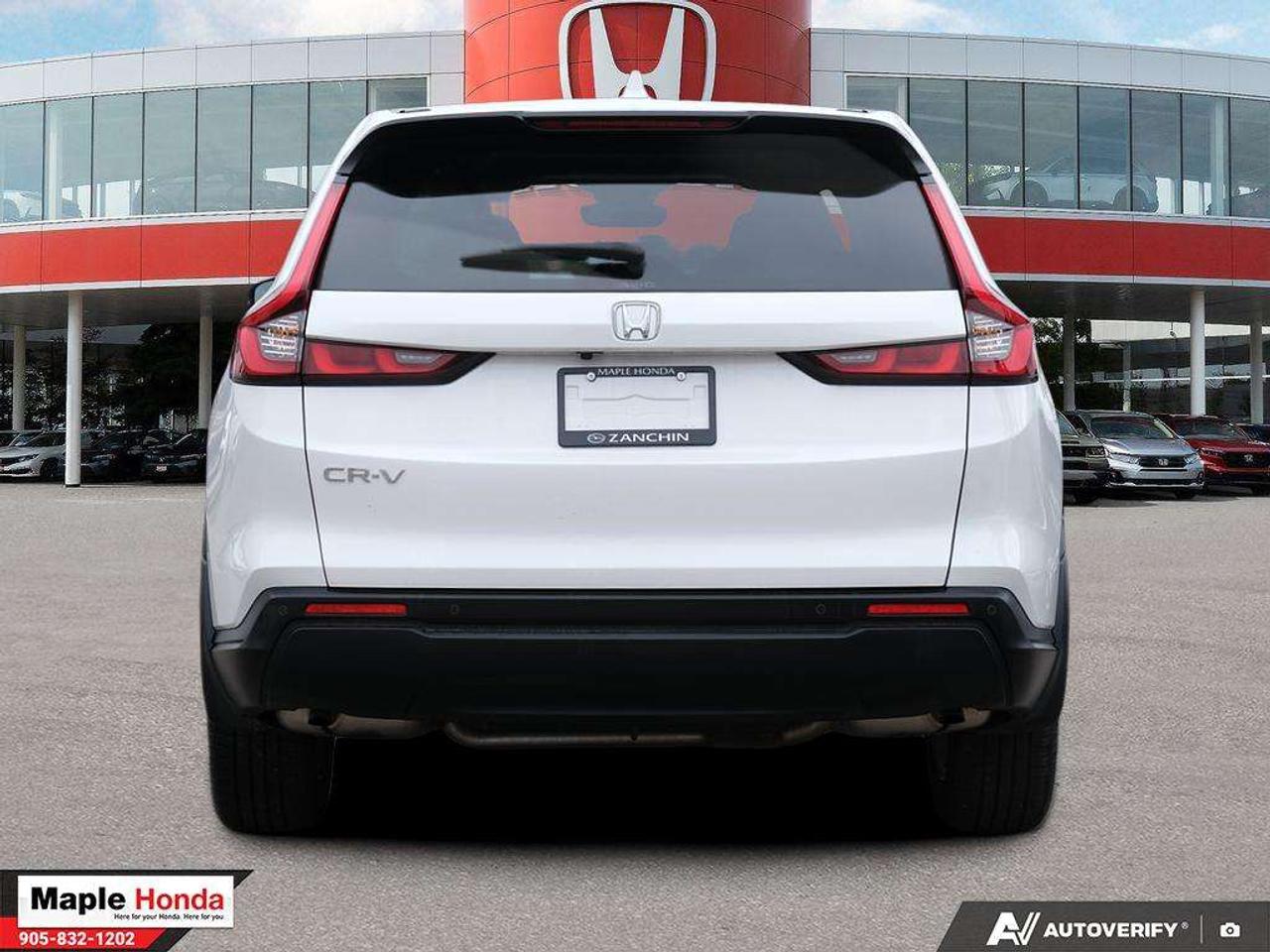 2024 Honda CR-V Leather Seats| Sunroof| Heated Seats| Auto Start| Photo4