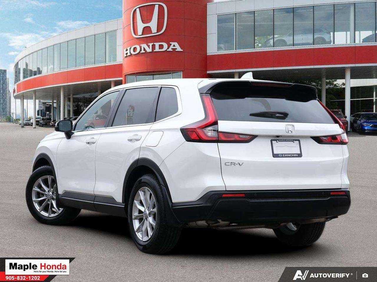 2024 Honda CR-V Leather Seats| Sunroof| Heated Seats| Auto Start| Photo