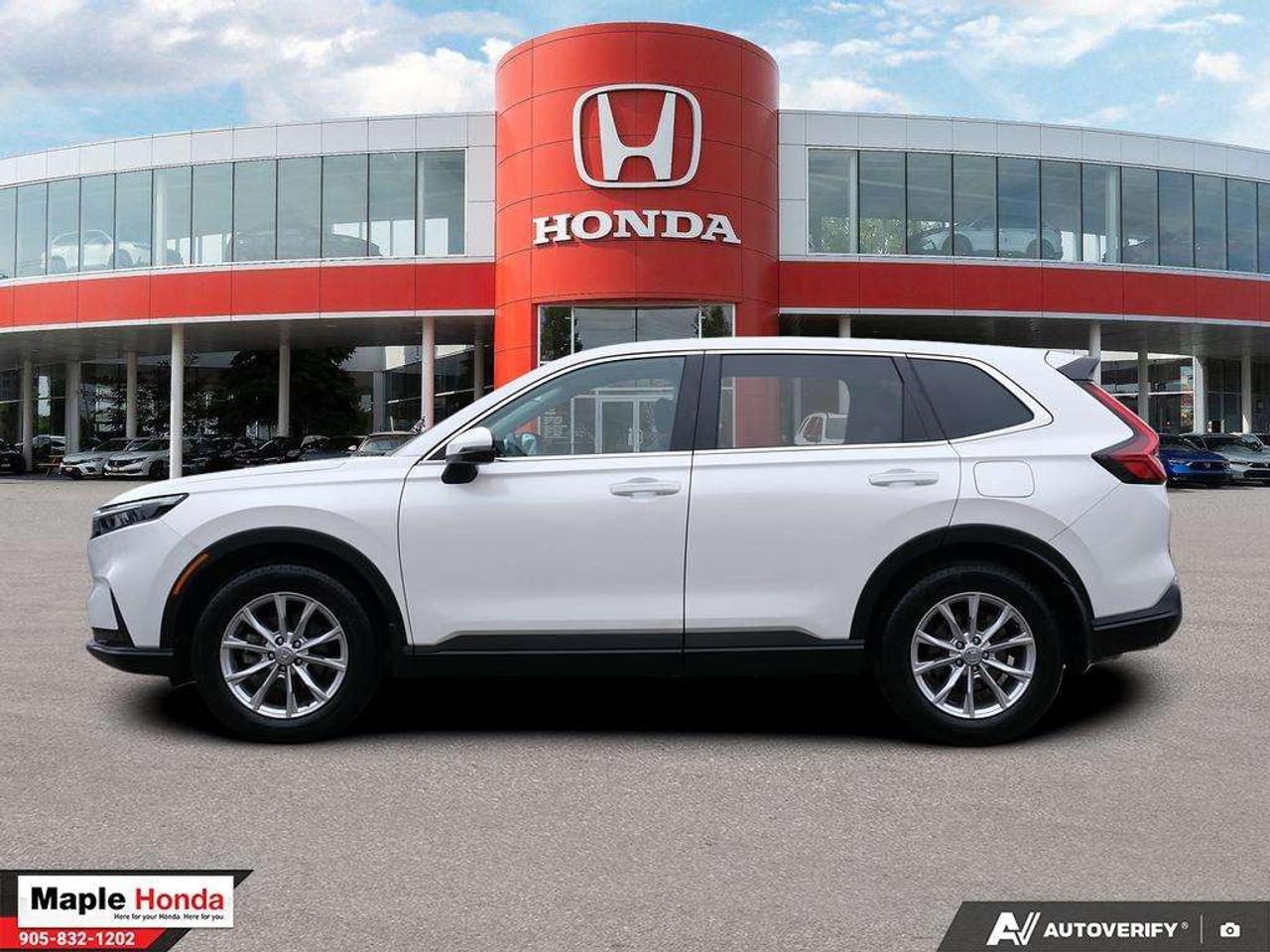 2024 Honda CR-V Leather Seats| Sunroof| Heated Seats| Auto Start| Photo