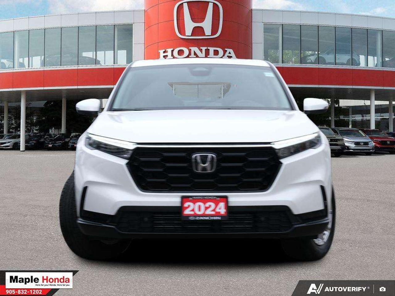 2024 Honda CR-V Leather Seats| Sunroof| Heated Seats| Auto Start| Photo5