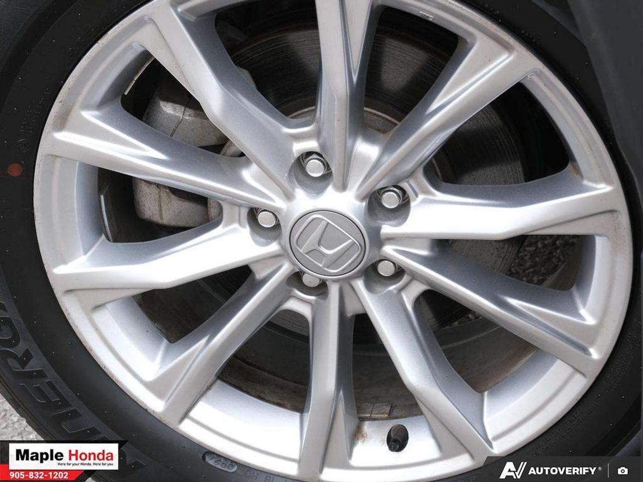 2024 Honda CR-V Leather Seats| Sunroof| Heated Seats| Auto Start| Photo