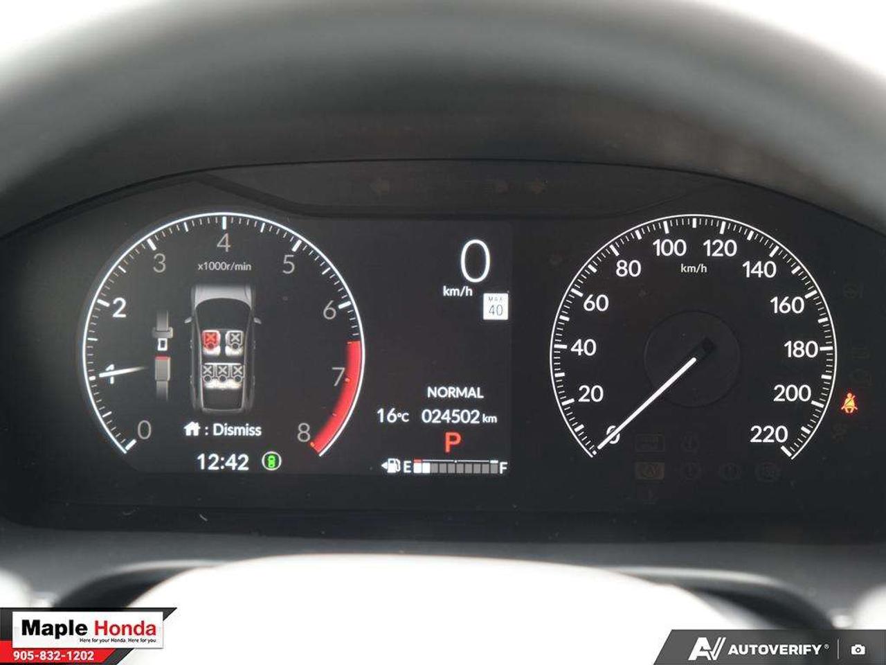 2024 Honda CR-V Leather Seats| Sunroof| Heated Seats| Auto Start| Photo
