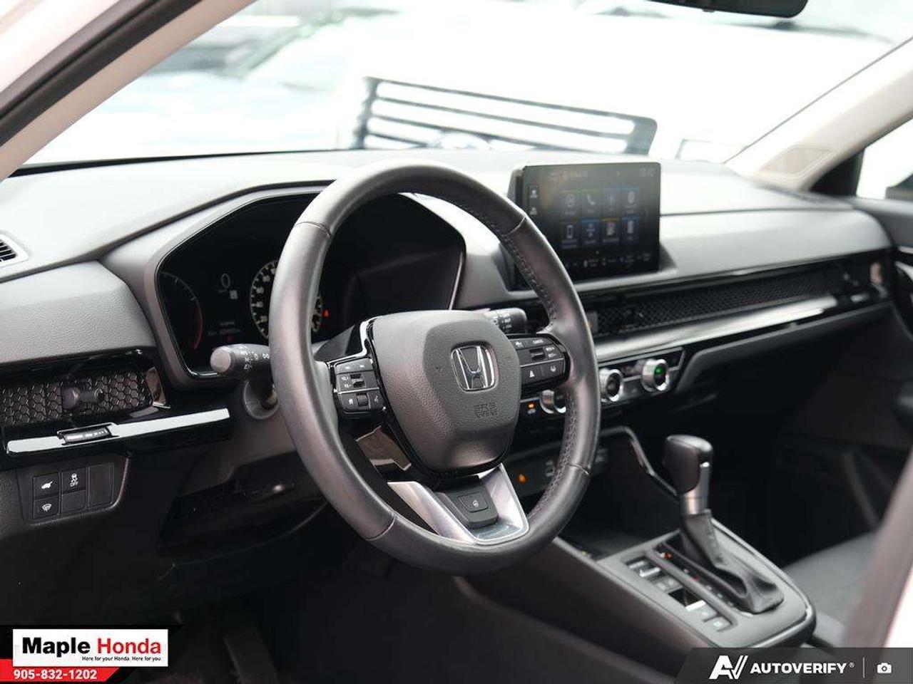2024 Honda CR-V Leather Seats| Sunroof| Heated Seats| Auto Start| Photo
