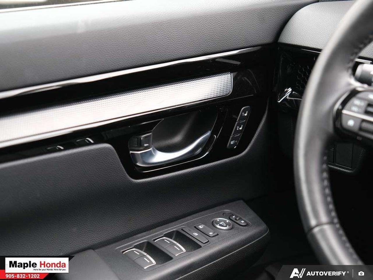 2024 Honda CR-V Leather Seats| Sunroof| Heated Seats| Auto Start| Photo