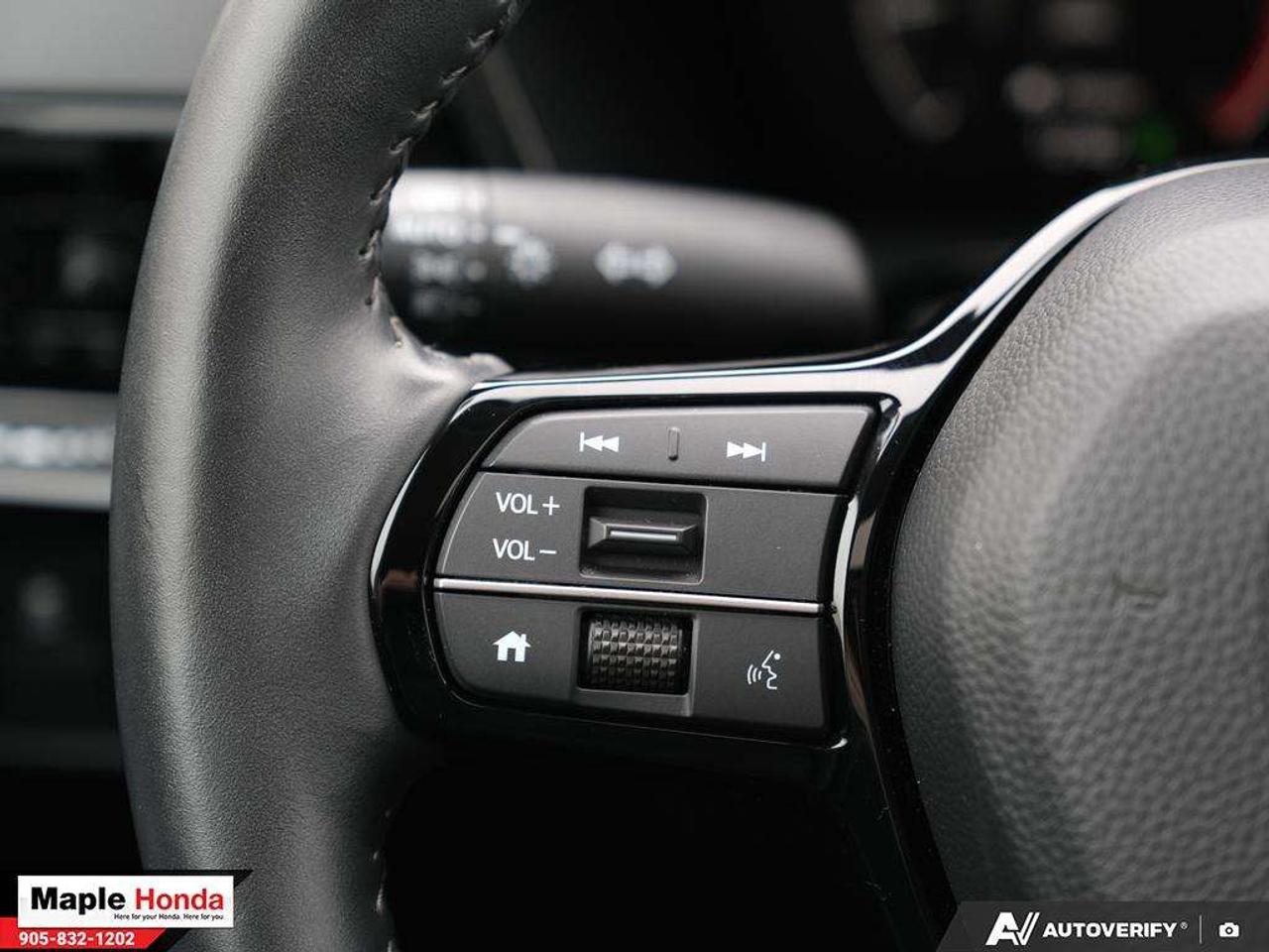 2024 Honda CR-V Leather Seats| Sunroof| Heated Seats| Auto Start| Photo