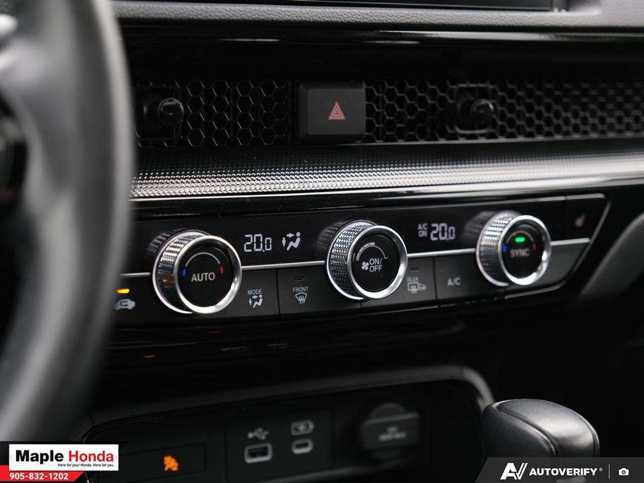 2024 Honda CR-V Leather Seats| Sunroof| Heated Seats| Auto Start| Photo