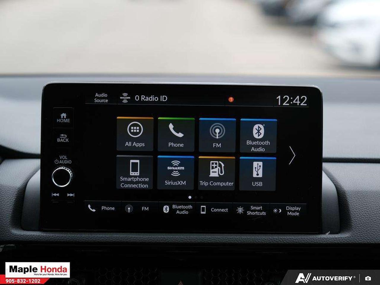2024 Honda CR-V Leather Seats| Sunroof| Heated Seats| Auto Start| Photo