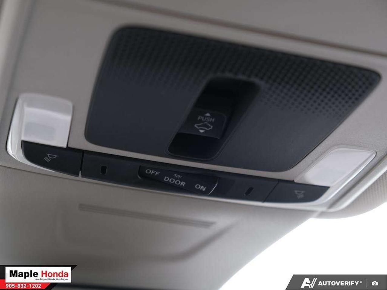 2024 Honda CR-V Leather Seats| Sunroof| Heated Seats| Auto Start| Photo